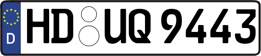 HD-UQ9443