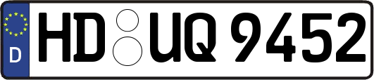 HD-UQ9452