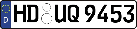 HD-UQ9453