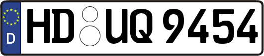 HD-UQ9454