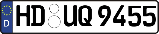 HD-UQ9455