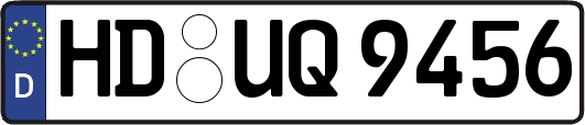 HD-UQ9456