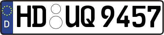 HD-UQ9457