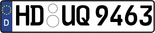 HD-UQ9463