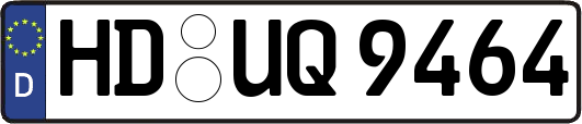HD-UQ9464