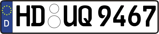 HD-UQ9467