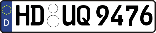 HD-UQ9476