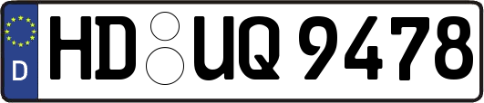 HD-UQ9478