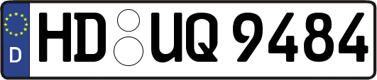 HD-UQ9484