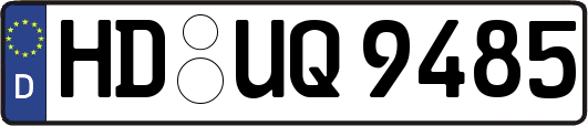 HD-UQ9485