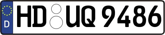 HD-UQ9486