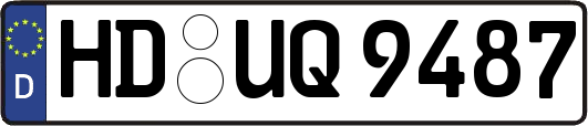 HD-UQ9487