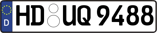 HD-UQ9488