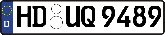 HD-UQ9489