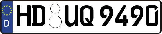HD-UQ9490
