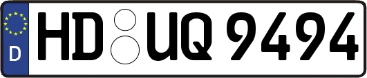 HD-UQ9494