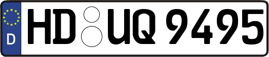 HD-UQ9495