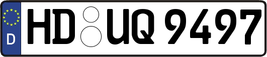 HD-UQ9497