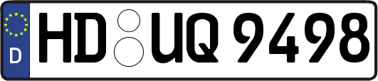 HD-UQ9498