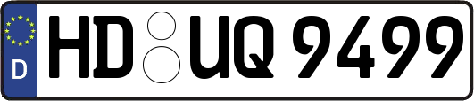 HD-UQ9499