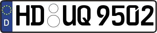 HD-UQ9502