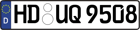 HD-UQ9508