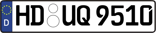 HD-UQ9510