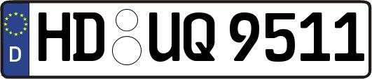 HD-UQ9511