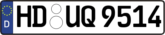 HD-UQ9514