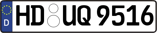 HD-UQ9516