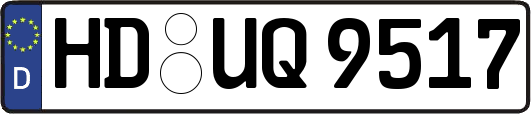 HD-UQ9517