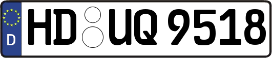 HD-UQ9518