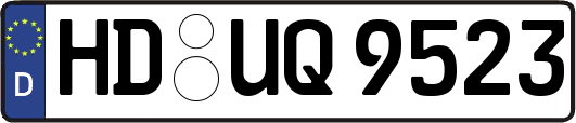 HD-UQ9523