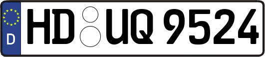HD-UQ9524