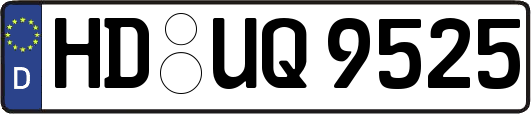 HD-UQ9525