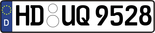 HD-UQ9528