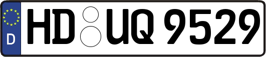 HD-UQ9529