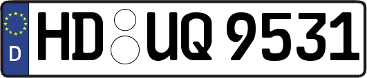 HD-UQ9531