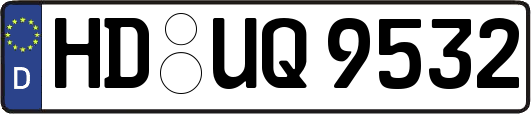 HD-UQ9532