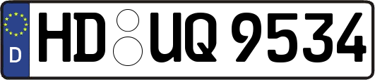 HD-UQ9534