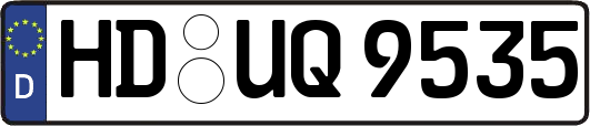 HD-UQ9535