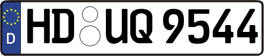 HD-UQ9544