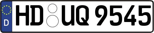 HD-UQ9545