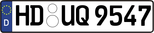 HD-UQ9547