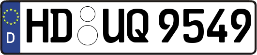 HD-UQ9549