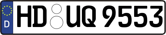 HD-UQ9553