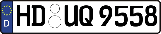 HD-UQ9558