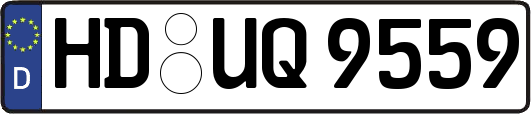 HD-UQ9559