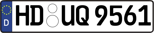 HD-UQ9561