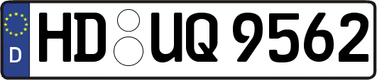 HD-UQ9562